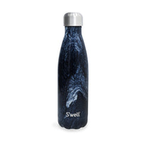 S’well Insulated Reusable Water Bottle 500ml - Azurite Marble, Redber Coffee