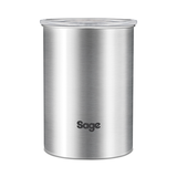 Sage the Bean Keeper Coffee Canister