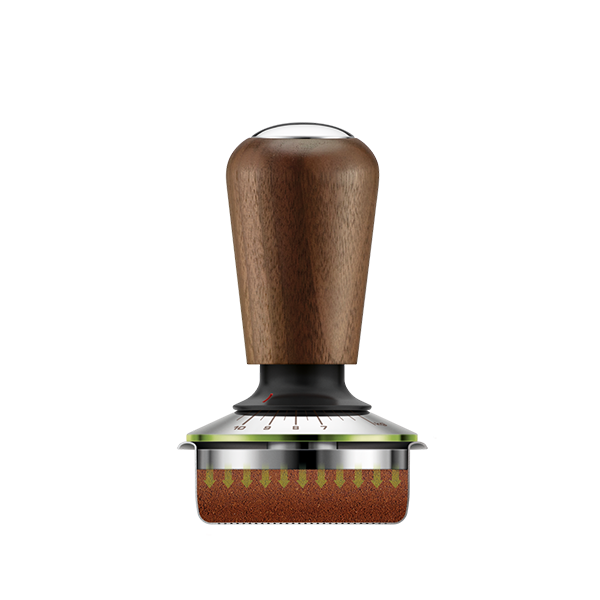 Sage the Calibrated Tamper 54