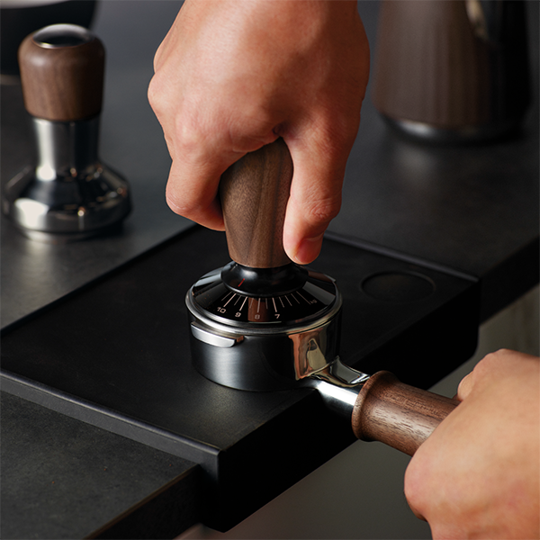 Sage the Calibrated Tamper 54