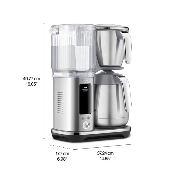 Sage The Luxe Precision Brewer Filter Coffee Machine