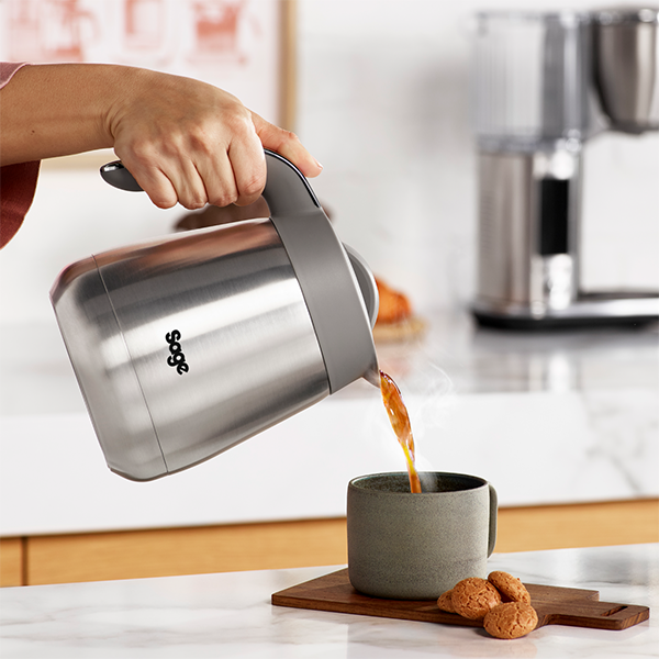 Sage The Luxe Precision Brewer Filter Coffee Machine