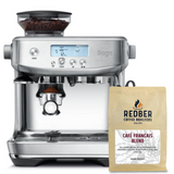 Sage Barista Pro™ Bean to Cup Coffee Machine - Stainless Steel