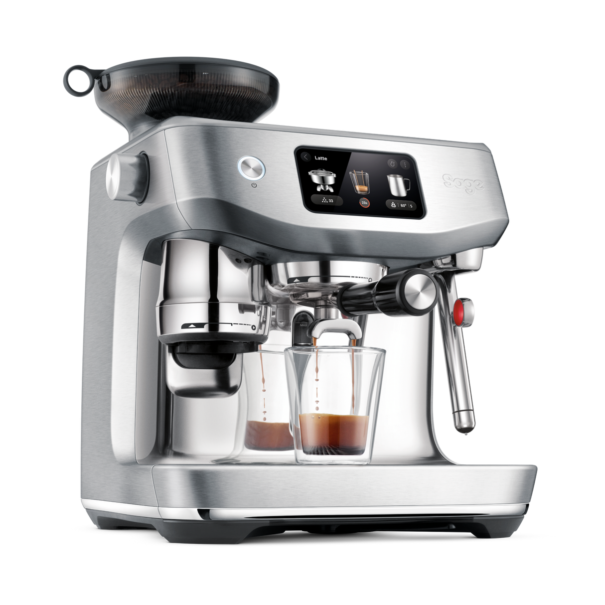Sage The Oracle Jet Bean to Cup Coffee Machine - Stainless Steel