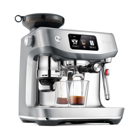 Sage The Oracle Jet Bean to Cup Coffee Machine - Stainless Steel