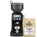 Sage Smart Coffee Grinder Pro - Black Truffle