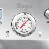 Sage the Dual Boiler Coffee Machine - Brushed Stainless Steel