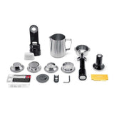 Sage the Dual Boiler Coffee Machine - Brushed Stainless Steel