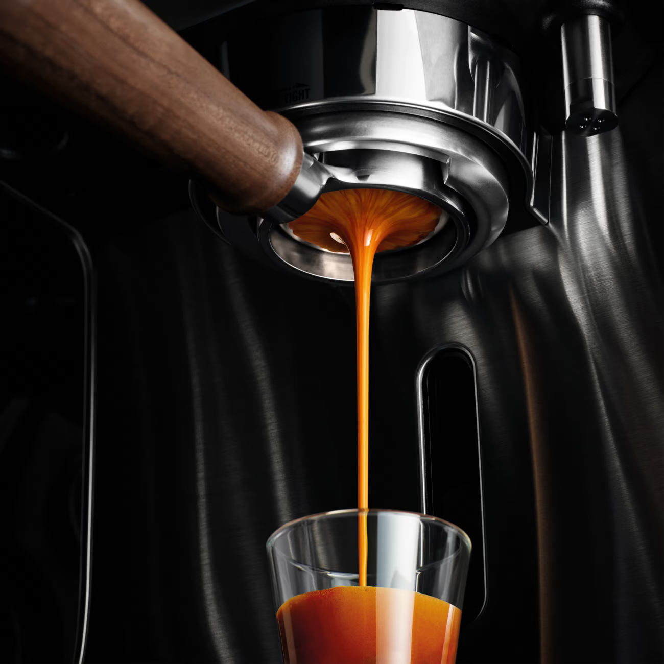 Sage the Naked Portafilter™ 54