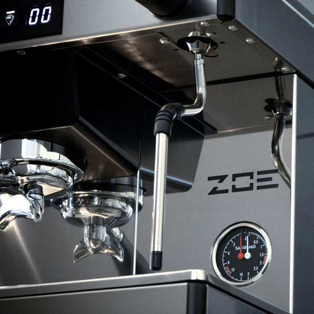 Sanremo - Zoe Compact - 2 Group Espresso Coffee Machine