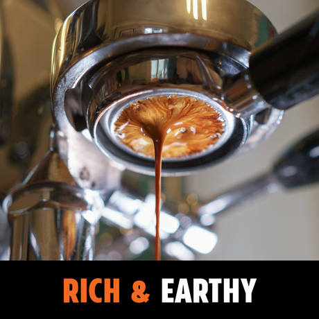 Santos Java Blend
