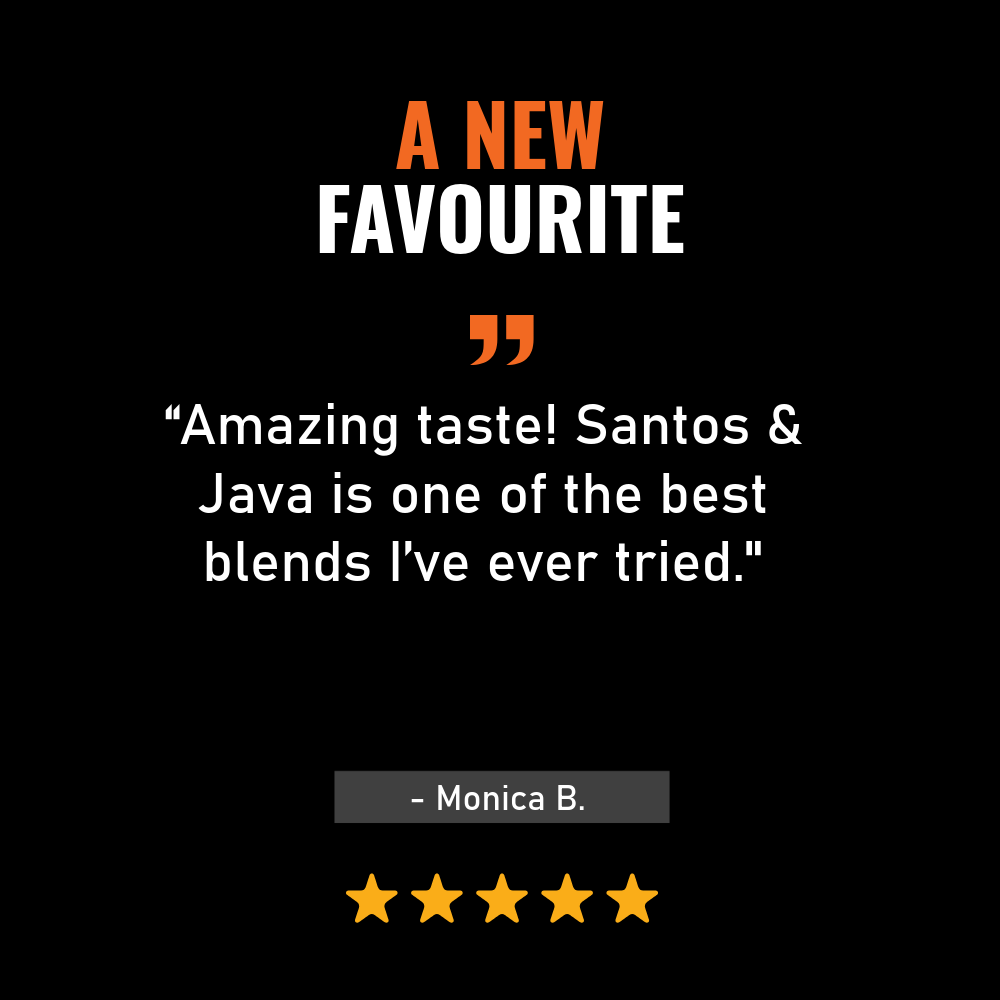 Santos Java Blend