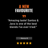 Santos Java Blend