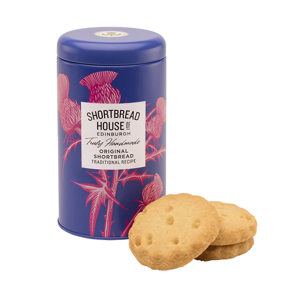 Shortbread House of Edinburgh - Handmade Original Recipe Shortbread Biscuits 140g