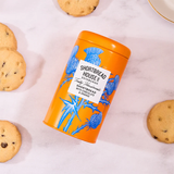Shortbread House of Edinburgh - Handmade Shortbread Biscuits with Dark Chocolate & Orange 140g