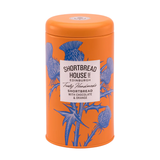 Shortbread House of Edinburgh - Handmade Shortbread Biscuits with Dark Chocolate & Orange 140g