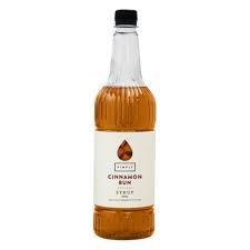 Simply Coffee Syrup 1L - Cinnamon Bun