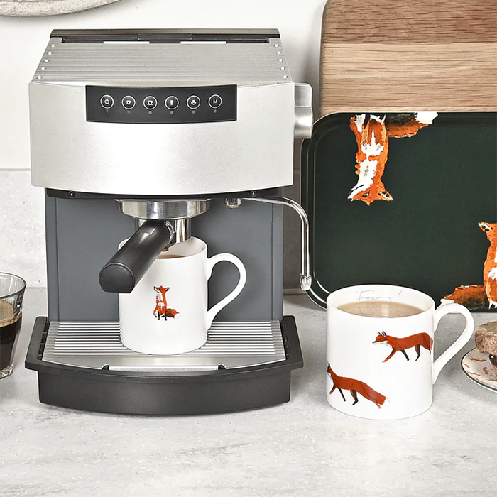 Sophie Allport Foxes Mug Large - 425ml Gift Boxed