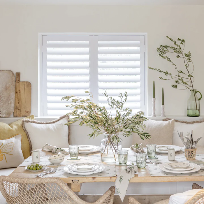 Sophie Allport Olive Linen Table Runner