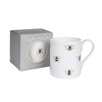 Sophie Allport Bees Mug - 275ml (Gift Boxed)