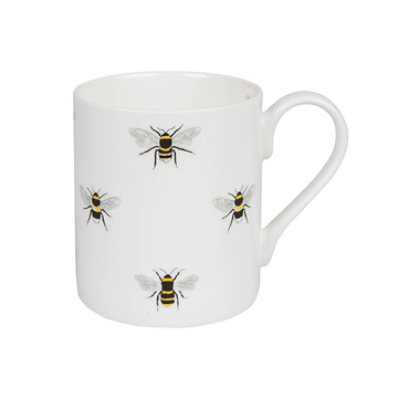 Sophie Allport Bees Mug - 275ml (Gift Boxed)