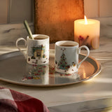 Sophie Allport Cosy Christmas Mug 425ml (Gift Boxed)