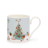 Sophie Allport Cosy Christmas Mug 425ml (Gift Boxed)
