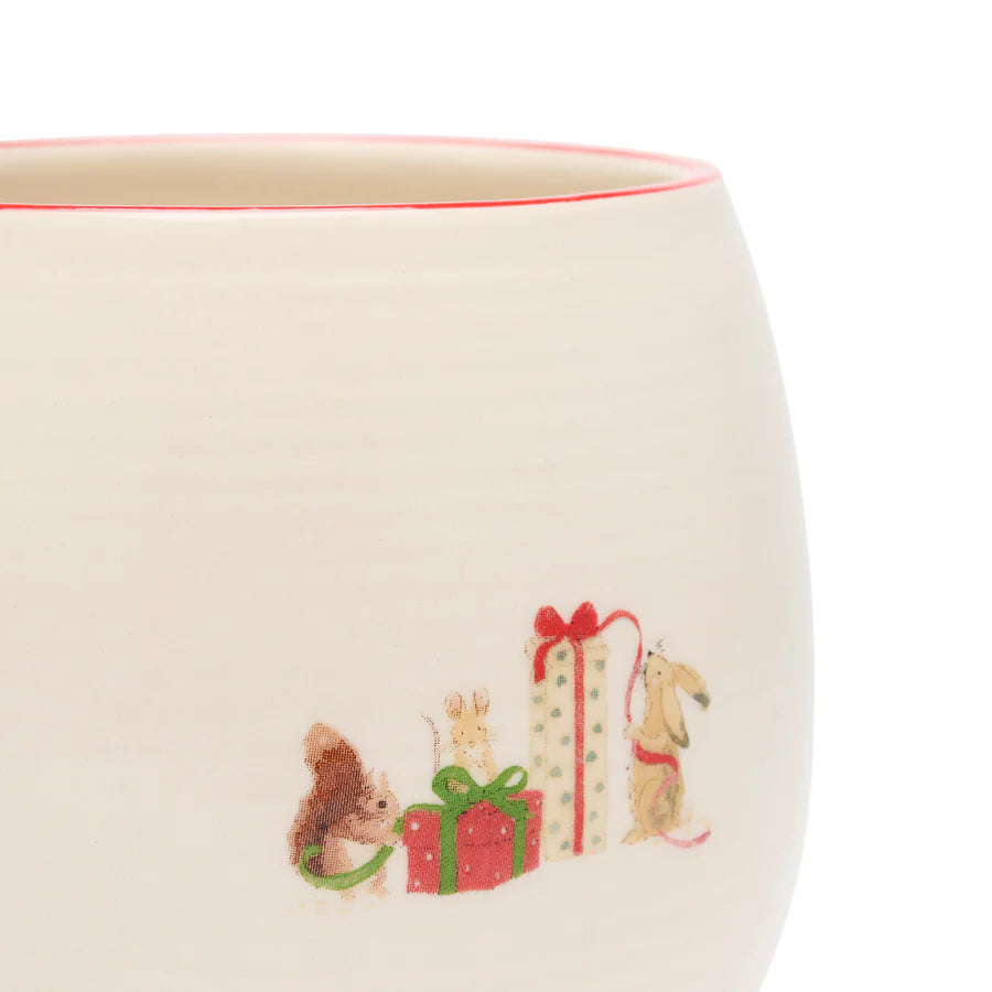Sophie Allport Cosy Christmas Stoneware Mug