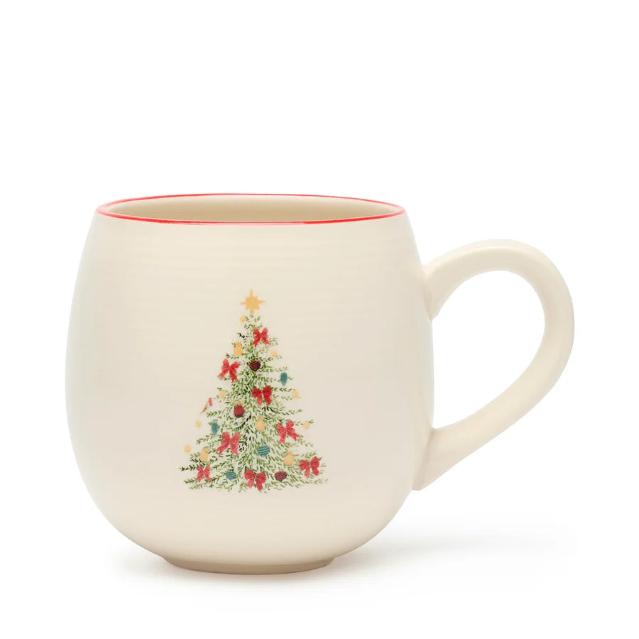 Sophie Allport Cosy Christmas Stoneware Mug