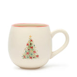 Sophie Allport Cosy Christmas Stoneware Mug