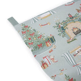 Sophie Allport Cosy Christmas Tea Towel