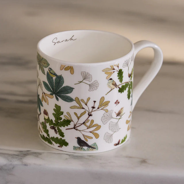 Sophie Allport Orchard Birds Mug 425ml (Gift Boxed)