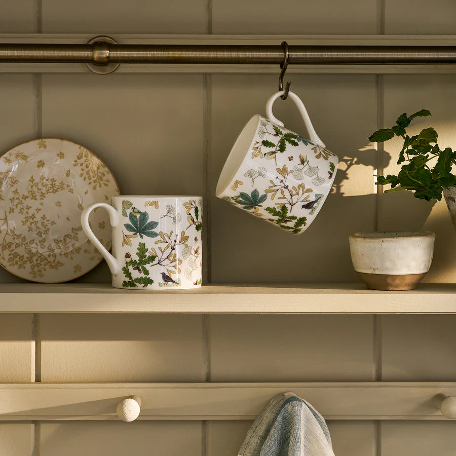 Sophie Allport Orchard Birds Mug 425ml (Gift Boxed)