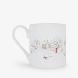 Sophie Allport Snowy Village Mug 425ml (Gift Boxed)