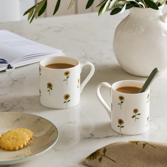 Sophie Allport Sunflower Mug 425ml (Gift Boxed)