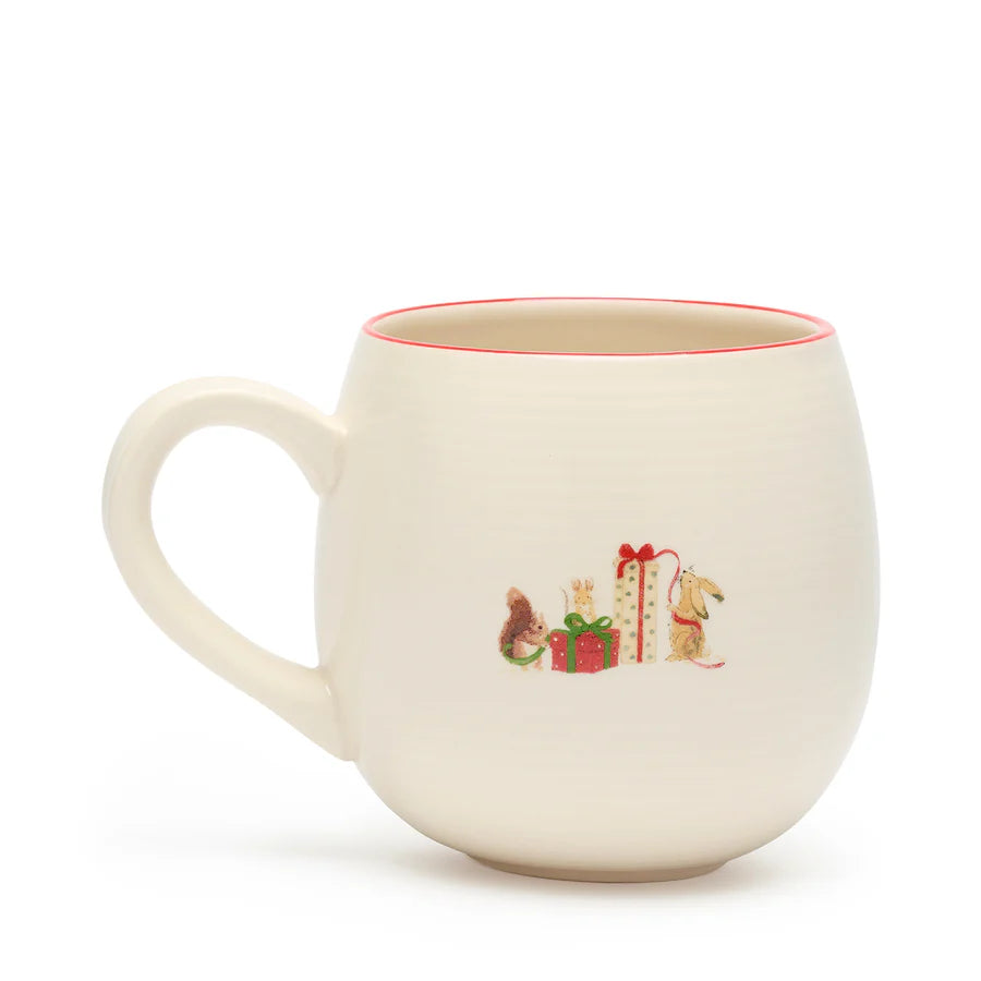 Sophie Allport Cosy Christmas Stoneware Mug
