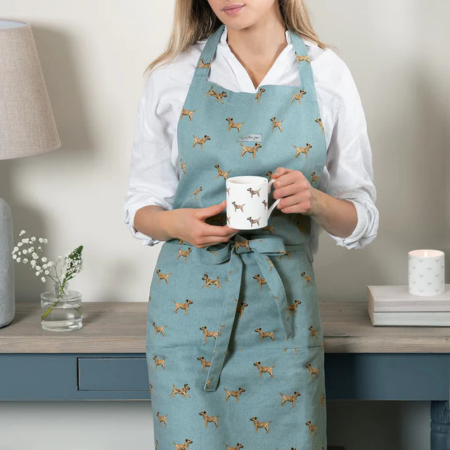 Sophie Allport Terriers Mug Large - 425ml (Gift Boxed)
