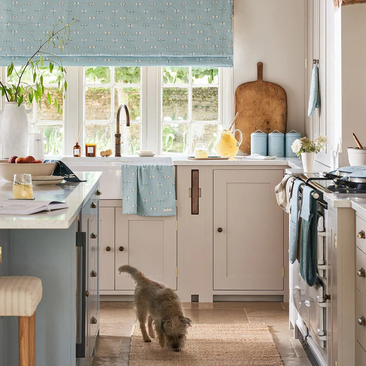 Sophie Allport Watercolour Dragonfly Coffee Storage Tin