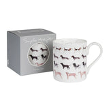Sophie Allport Woof Mug Large - 425ml (Gift Boxed)