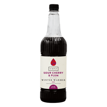 Simply 1L Winter Warmer - Sour Cherry & Plum