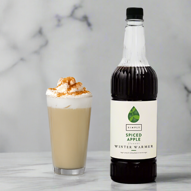 IBC, Simply 1L Winter Warmer - Spiced Apple, Redber Coffee