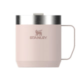 Stanley Classic Legendary Camp Mug 0.35L - Rose Quartz