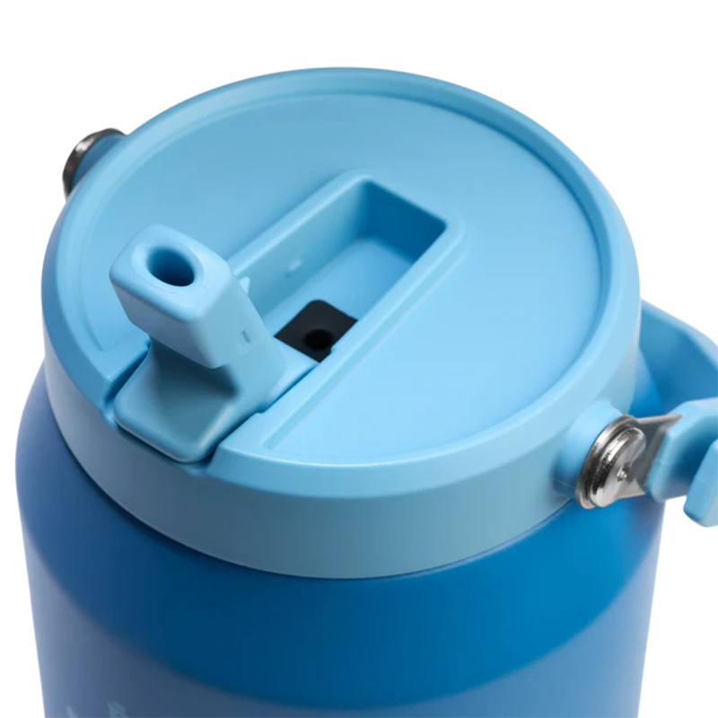 Stanley IceFlow Flip Straw 2.0 Jug 1.9L - Azure