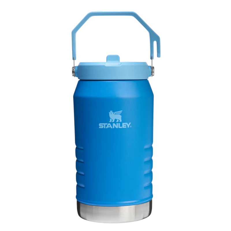 Stanley IceFlow Flip Straw 2.0 Jug 1.9L - Azure