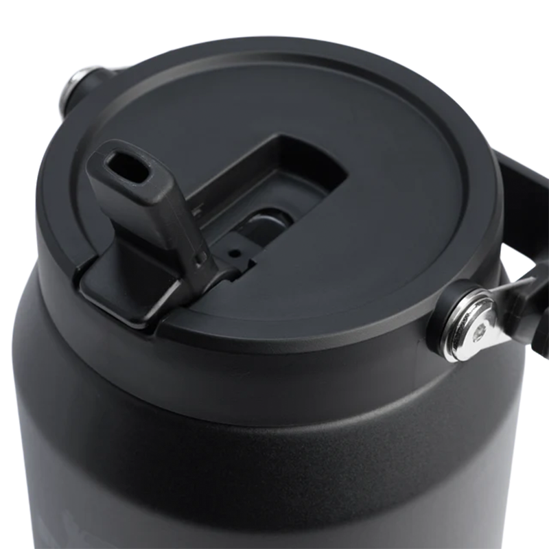 Stanley IceFlow Flip Straw 2.0 Jug 1.9L - Black