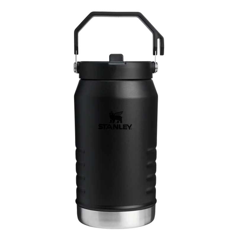 Stanley IceFlow Flip Straw 2.0 Jug 1.9L - Black