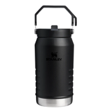 Stanley IceFlow Flip Straw 2.0 Jug 1.9L - Black