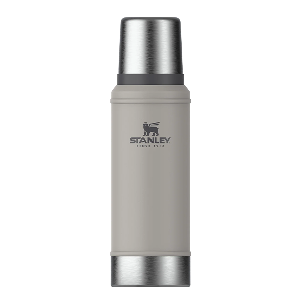 Stanley Legendary Classic Bottle 0.75L - Ash