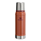 Stanley Legendary Classic Bottle 0.75L - Hammertone Clay