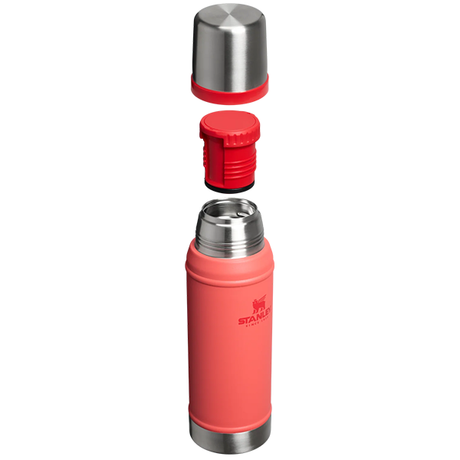 Stanley Legendary Classic Bottle 0.75L - Hot Coral